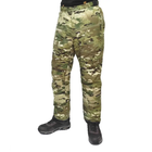 Мужские зимние утепленные штаны ECWCS Level 7 Мультикам M Kali AI103 защита от ветра и осадков для экстримальных походов активного отдыха полевые - изображение 2