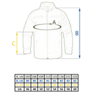 Чоловіча зимова куртка, що зберігає тепло SoftShell Max-Heat ММ-14 з капюшоном Піксель ЗСУ M (Kali) AI059 - зображення 7