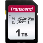 Карта памяти Transcend 1TB SDXC UHS-I U3 300S TS1TSDC300S (TS1TSDC300S)
