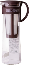 Dzbanek do kawy HARIO Mizudashi Coffee Pot Brązowy (MCPN-14CBR)