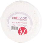 Waciki Inter Vion Cotton Pads bezpyłowe 250 szt (5902704989535)