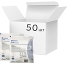Рукавички хіруpгічні латексні стерильні, текстуровані Medicom SafeTouch Clean Bi-Fold неопудрені 50 пар № 9 (1134/9) - зображення 1