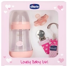 Zestaw Chicco Lovely Baby Perfect 5 Girl Gift Set 3 szt (8058664122172) - obraz 1