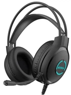 Наушники A4Tech Fstyler fh300u Black