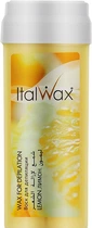 Воск в картридже Лимон ItalWax 100 мл