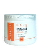 Маска для сухих волос Tiare Color Nutri Care 500 мл