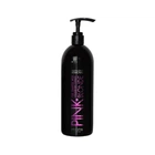 Шампунь розовый с экстрактом клубники Profis Pink Blond 1000 мл