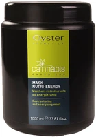 Маска восстанавливающая с каннабисом Cannabis Oyster 1000 мл