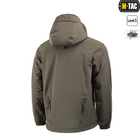 Куртка M-Tac SoftShell з Підстьожкою Olive Size XXXL - изображение 4
