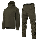 Костюм Camo-Tec Stalker SoftShell Olive Size M