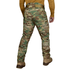 Штани Camo-Tec Stalker Vent SoftShell Multicam Size XXL - изображение 3