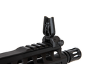 Страйкбольна штурмова гвинтівка Specna Arms RRA & SI SA-E17-L Edge Light Ops Stock Black - зображення 3