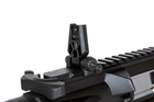 Страйкбольна штурмова гвинтівка Specna Arms RRA & SI SA-E17-L Edge Light Ops Stock Black - зображення 18