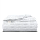 Плед Cosas Snow Greek Waffle 75х95 (4822052104736)