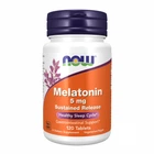 Амінокислота Now Foods Melatonin 5 мг