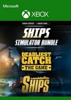 Ключ активации Ships Simulator Bundle для Xbox One/Series S/X