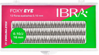 Kępki rzęs Ibra Foxy Eye 16 mm 120 szt (5907518391864) - obraz 1