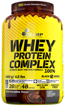 Protein Olimp Whey Protein Complex 1.8 kg Podwójna czekolada (5901330064043) - obraz 1