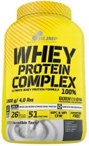 Protein Olimp Whey Protein Complex 1.8 kg Borówka (5901330063718) - obraz 1