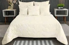 Зимова вовняна ковдра ArCloud. Merino Beige-170х205