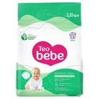 Пральний порошок Teo bebe 2,25кг Алоє