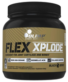 Suplement diety Olimp Flex Xplode 504 g Pomarańcza (5901330078774) - obraz 1