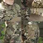 Костюм розмір 2XL 3В1 Soft Shell Caiman мультикам куртка + штани G2 та убакс G4 - зображення 3