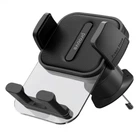 Автомобільний тримач Proove Crystal Clamp Air Outlet Car Mount black