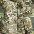 Костюм розмір S 3В1 Soft Shell Caiman мультикам куртка + штани G2 та убакс G4 - зображення 4