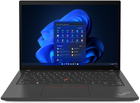 Laptop Lenovo ThinkPad P14s Gen 4 (21HF000TMH) Black - obraz 1