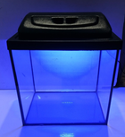 Акваріум із кришкою LED GloFish 30*21*30 см, прямий, 19 л