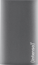 Dysk SSD 128GB Intenso Premium Portable USB 3.0 Anthrazit (3823430) - obraz 1