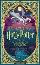 Harry Potter and the Prisoner of Azkaban - MinaLima Edition - Hardback - J.K. Rowling - 9781526666321
