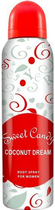 Dezodorant spray Jean Marc Sweet Candy Coconut Dream 150 ml (5908241724097) - obraz 1