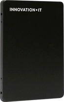 Dysk SSD Innovation IT SuperiorQ 1TB 2.5" SATA III QLC BULK (00-1024888) - obraz 2