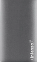 Dysk SSD 256GB Intenso Premium Portable USB 3.0 Anthrazit (3823440) - obraz 1
