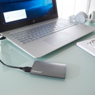 Dysk SSD 256GB Intenso Premium Portable USB 3.0 Anthrazit (3823440) - obraz 5
