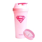 Шейкер спортивний SmartShake Lite 800ml DC Supergirl