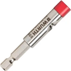Битодержатель магнитный Wurth 1/4IN-L66 мм (0614176638)