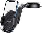 Автомобильный держатель для телефона Ugreen Dashboard Car Phone Holder Black (YM1060)