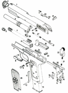Разобщитель пистолета ТТ (Токарев-33) - изображение 3