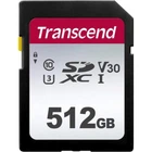 Карта пам'яті Transcend 512GB SDXC C10 (TS512GSDC300S)