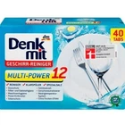 Таблетки для посудомийної машини Denkmit Multi-Power 12 in1 40шт