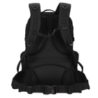 Рюкзак Protector Plus S459 с модульной системой Molle 50л Black - изображение 3