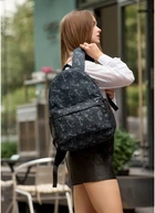 Рюкзак жіночий 40х27х15 см Sambag (2000002728894)