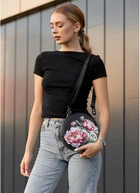 Сумка женская Sambag 20х20х10 см (sum0023673)