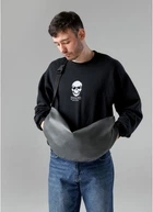 Сумка чоловіча Sambag 30х13х8 см (sum0023657)