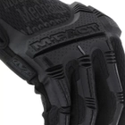 Перчатки беспалые Mechanix M-pact Fingerless Gloves Covert с защитными панелями M Черный - изображение 4