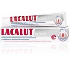 Зубна паста Lacalut White 75 мл.