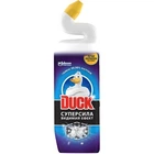 Очисний засіб для унітазу Duck Туалетний утьонок Супер сила Видимий ефект 900 мл